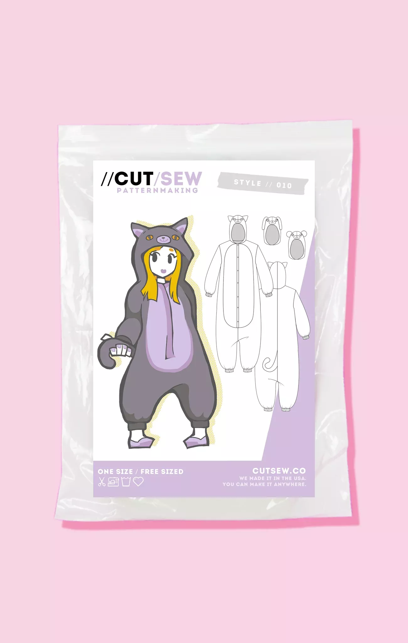 010 // KIGURUMI