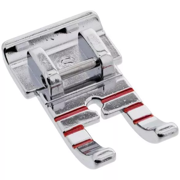 1/4" Quilting Foot, Singer 2500267.01 ^