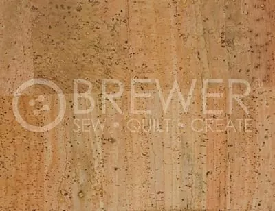 1/4 Yd Surface Cork Fabric Pre-Cut