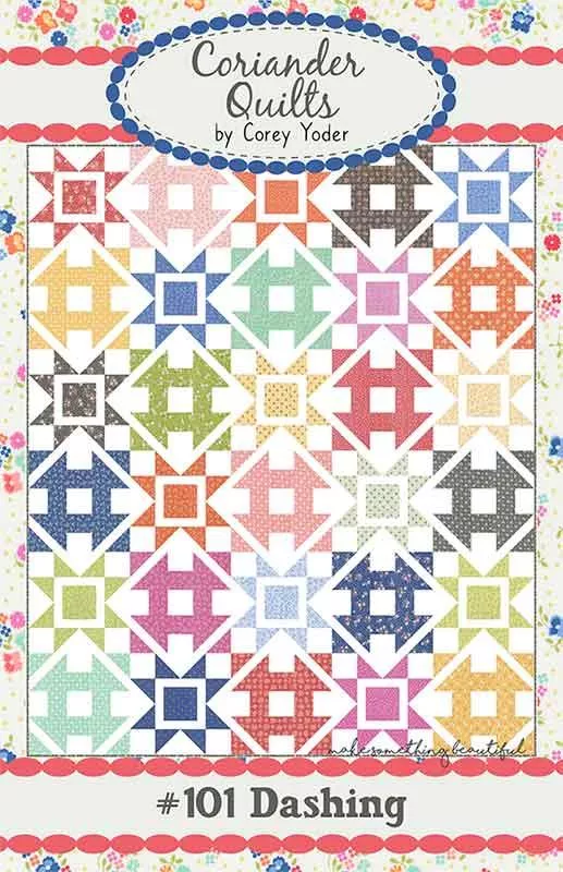 101 Dashing Pattern