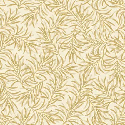 106" Boughs of Beauty : Beige - #C9661W-07