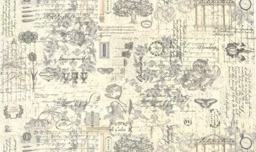 108" 3 Sisters Favorite Etchings Collage