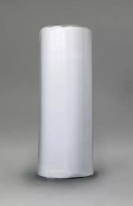 108" Cotton Poly Batting by Hobbs Heirloom - Bleached (White)