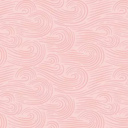 108 Naturally Wild Spring Breeze Pink ORGANIC