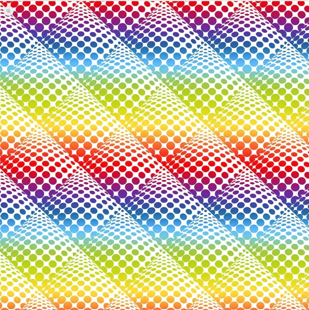 108" Pop Dot Ombre - 52106D-X by Windham Fabrics