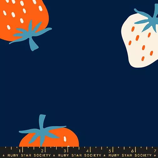 108 RSS Strawberry Navy