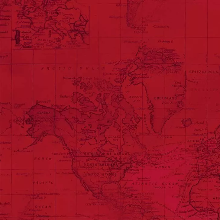 108 Sea Navigation Red