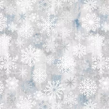 108 Snowburst Snowflake Toss Fossil
