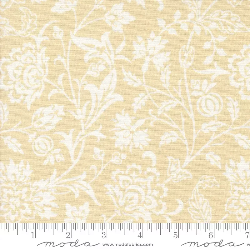 108" Wide Quilt Backing Agatha Road Smoke from Moda 3 YARD CUT