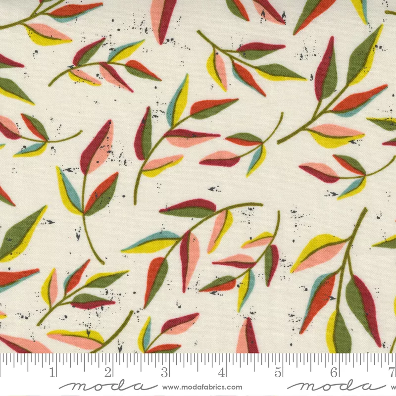 112" of Songbook : Dove Wing Leaf Dream - #45523-11 - Fancy That Design House - LAST CALL