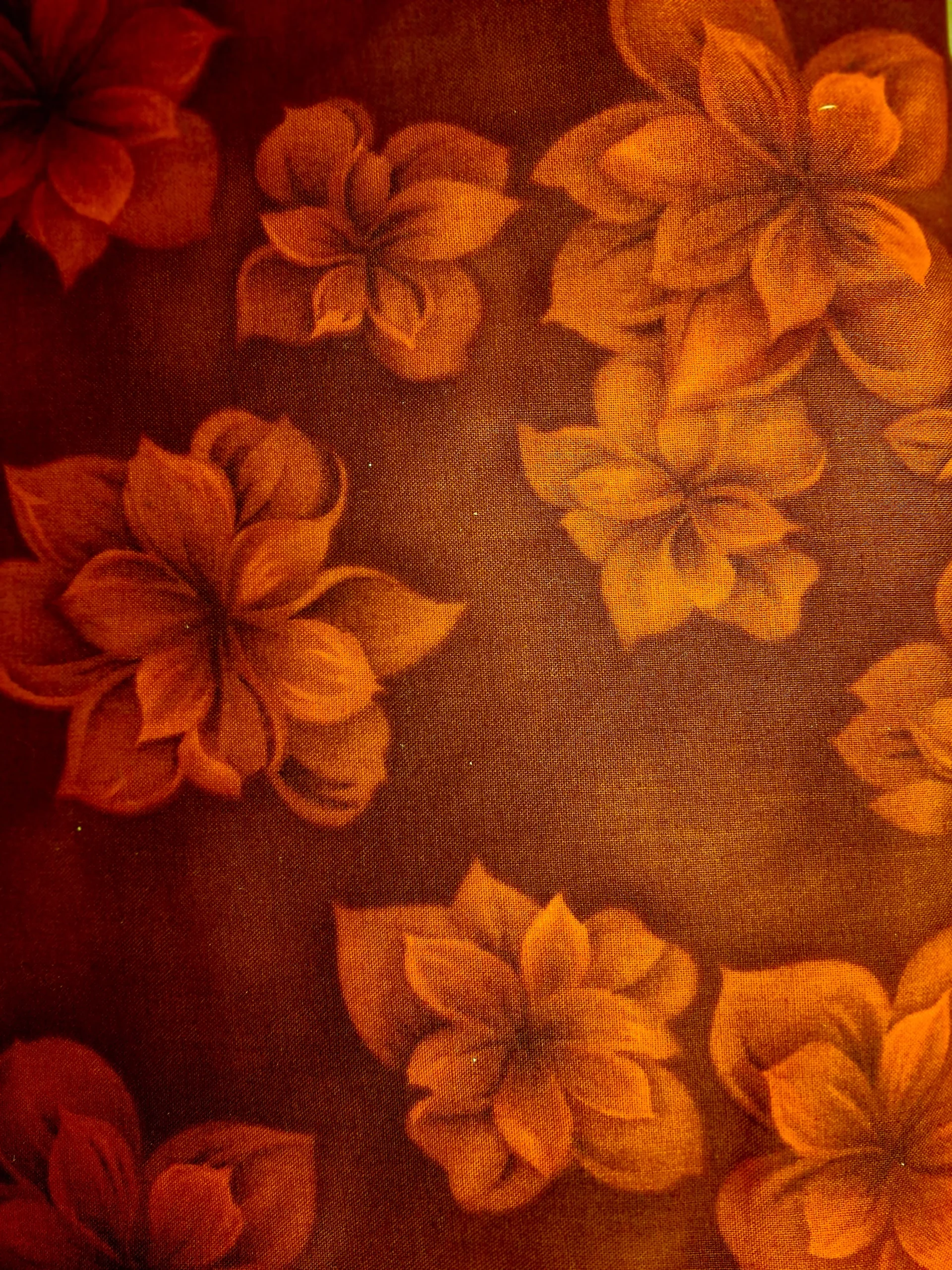 118" Dreams - Red Tonal Floral 907802 183 by Fabri-Quilt Inc.