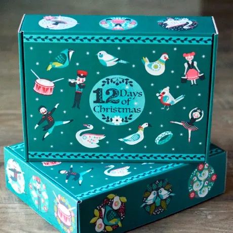 12 DAYS OF CHRISTMAS KIT