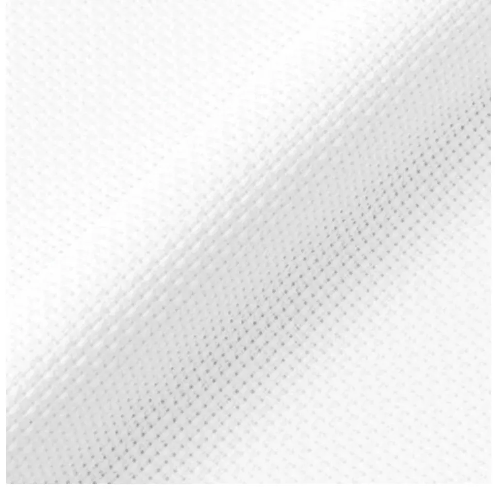 14ct Aida Cloth 15"x18" White