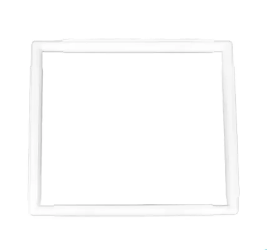 17" x 17" Plastic Snap Embroidery Frame