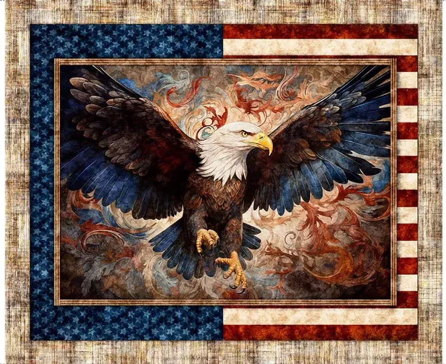 1776 - Eagle Panel