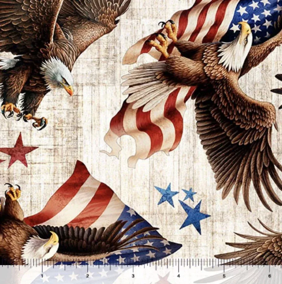 1776 - Eagle Toss Cream