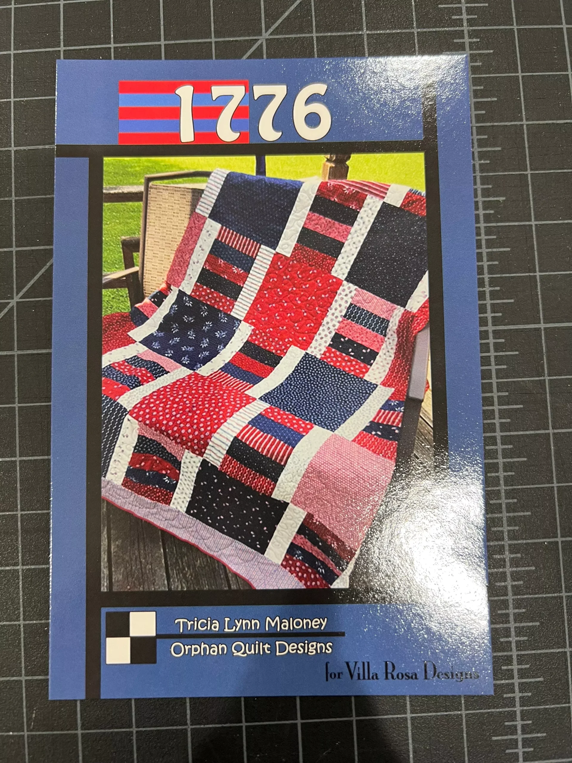 1776 Kit- top only 58x68