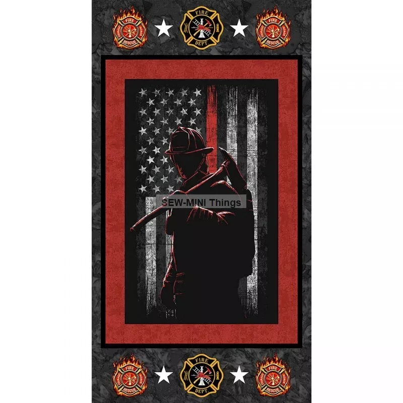 1ST RESPONDERS from SYKEL – FIREFIGHTER
