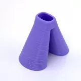 2 Inch Double Folded Binding Tool For 1/ 2 Inch Strips 2INBIND-LILAC Purple Hobbies ^
