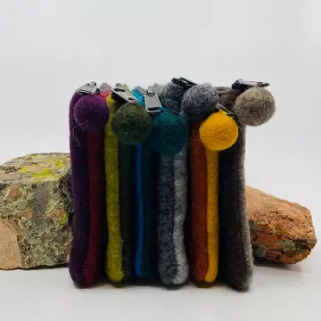 2-Tone Medium Organizer Pouch