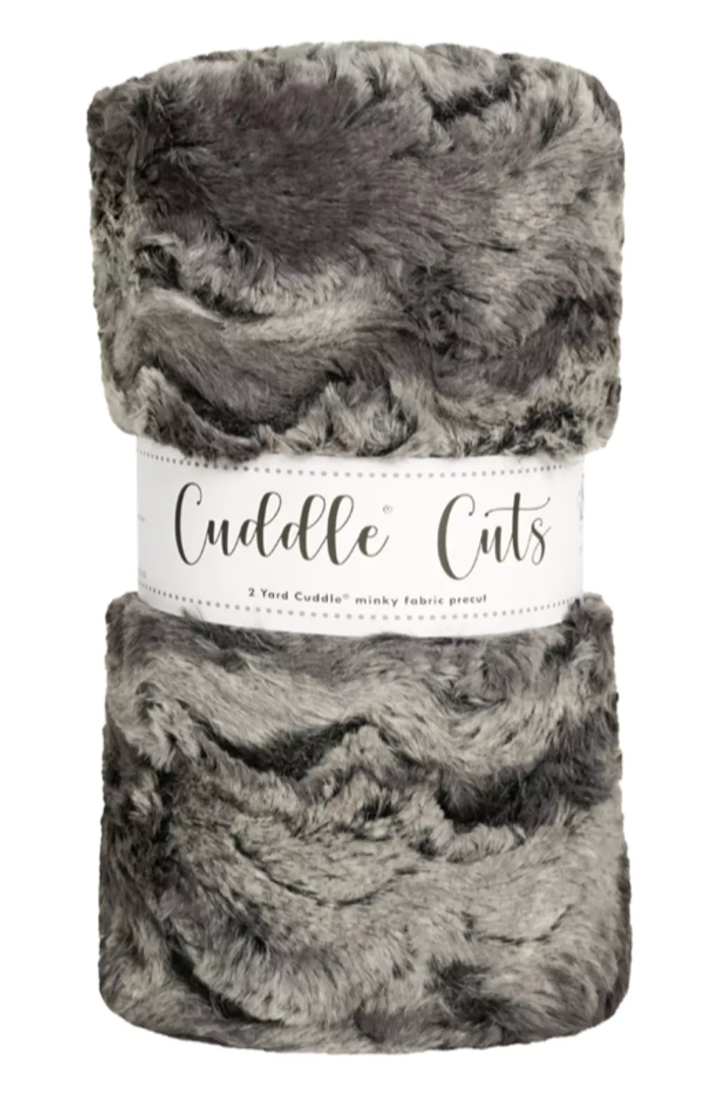 2 Yd Luxe Cuddle Cut, Nine Iron