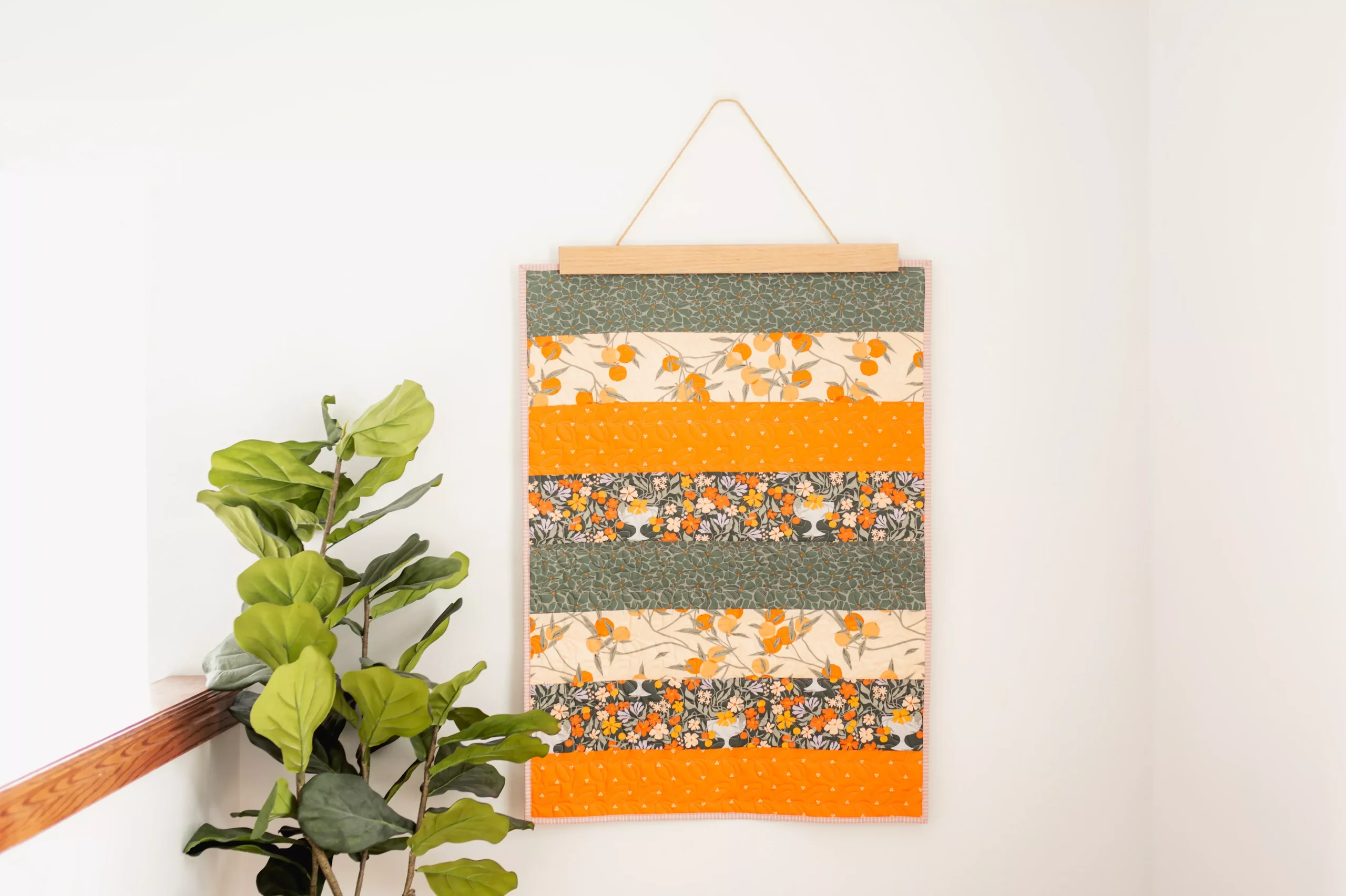 24" Quilt Hanger Frame