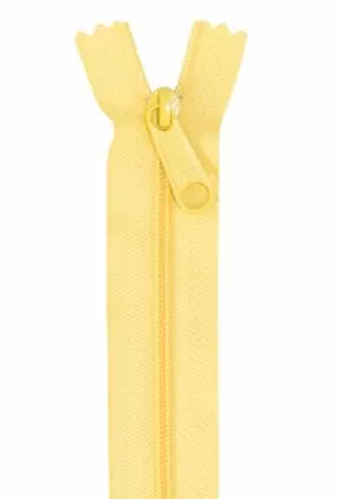 24" Zipper-Dandelion