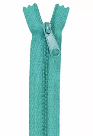 24" Zipper-Emerald