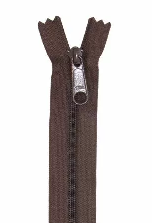 24" Zipper-Sable