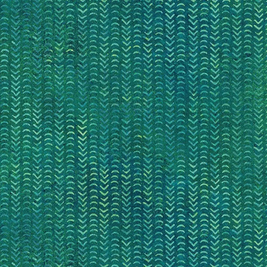 24378 64 Turquoise Arrowhead Texture Sun Valley 2 by Linda Ludovico for Northcott