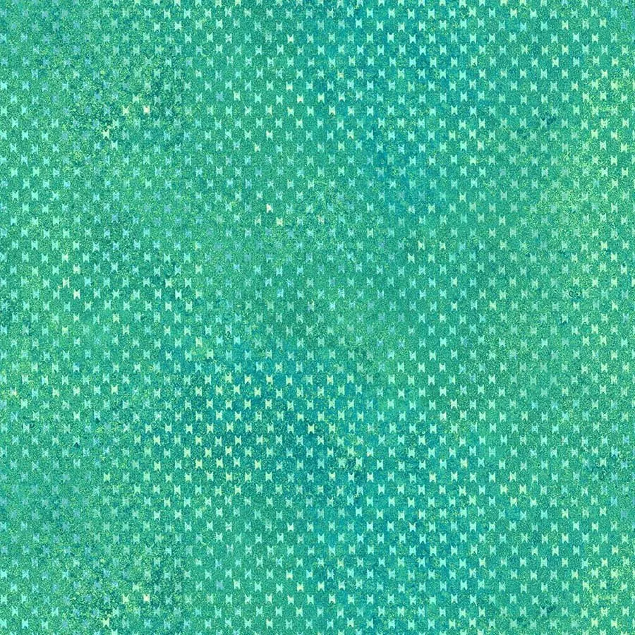 24379 62 Turquoise Navaho Mini Sun Valley 2 by Linda Ludovico for Northcott
