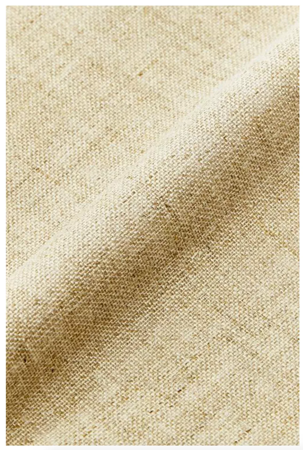 28ct Linen Cloth 15"x18" Beige