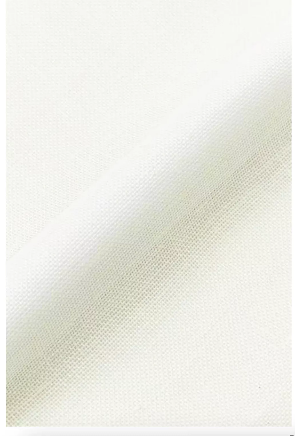 28ct Linen Cloth 15"x18" Cream