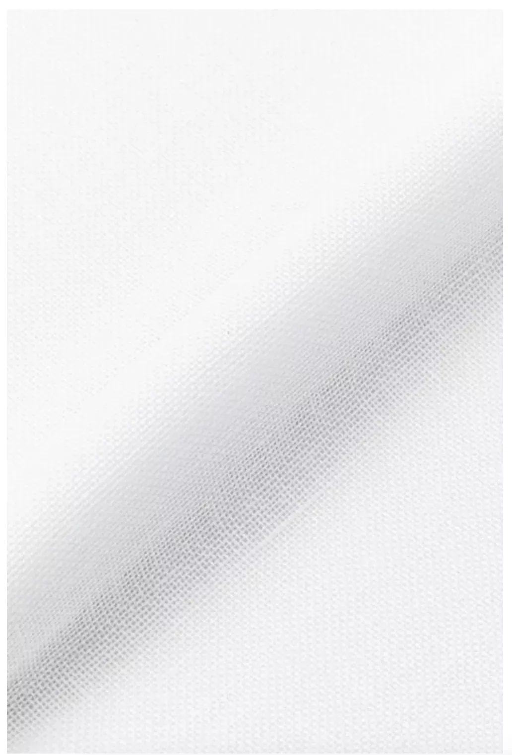 28ct Linen Cloth 15x18" Snow Wh