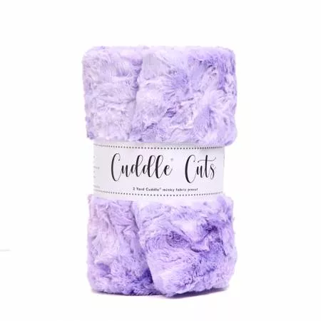 2Yd Luxe Cuddle, Galaxy Bellflower