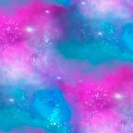 3 Wishes Starlight 18050-MLT Star Cosmic Sky Glitter ^