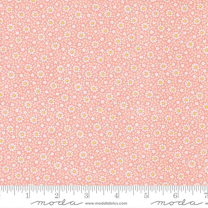 30's Playtime Ditsy Dots Petal