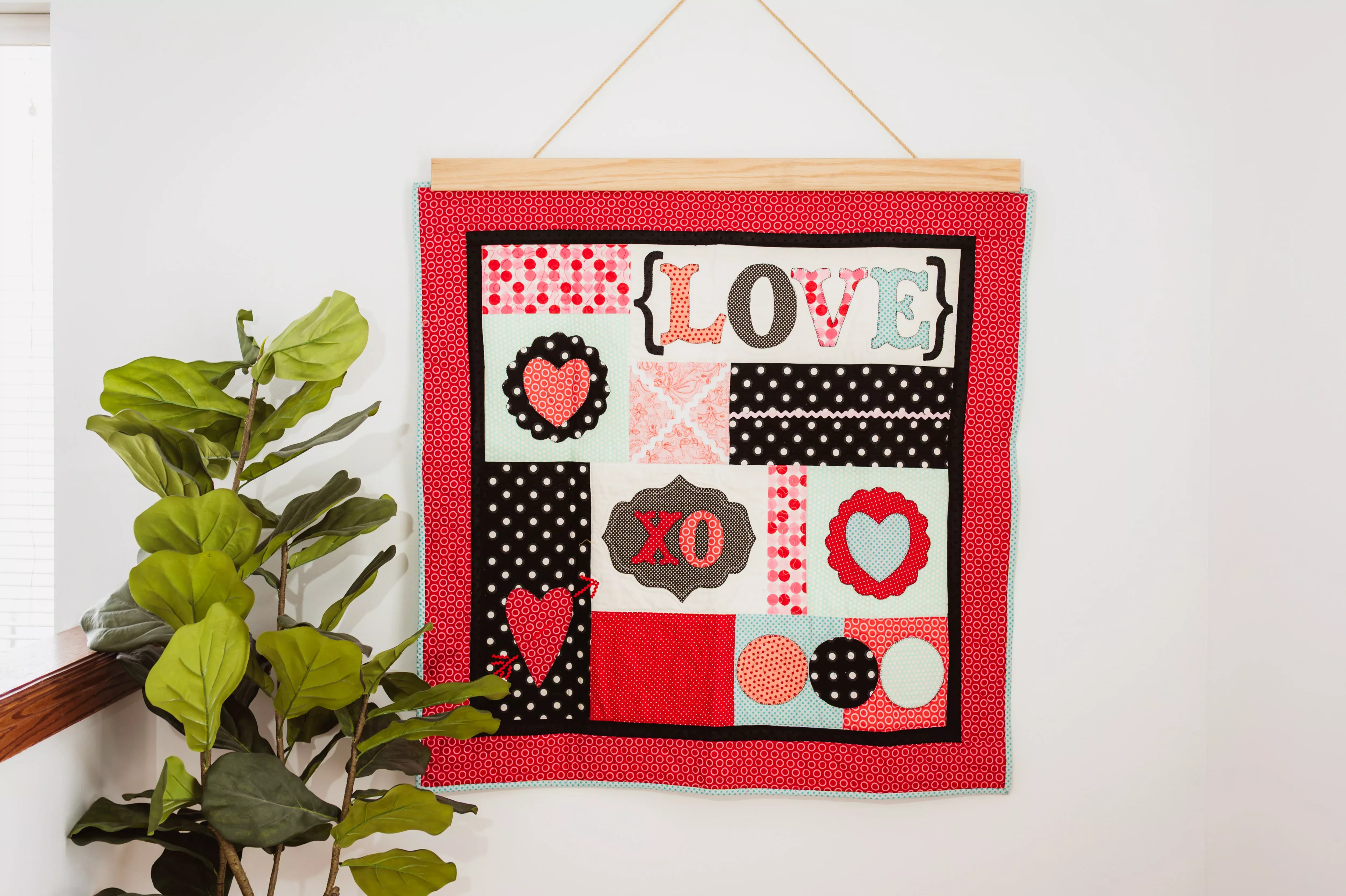 36" Quilt Hanger Frame