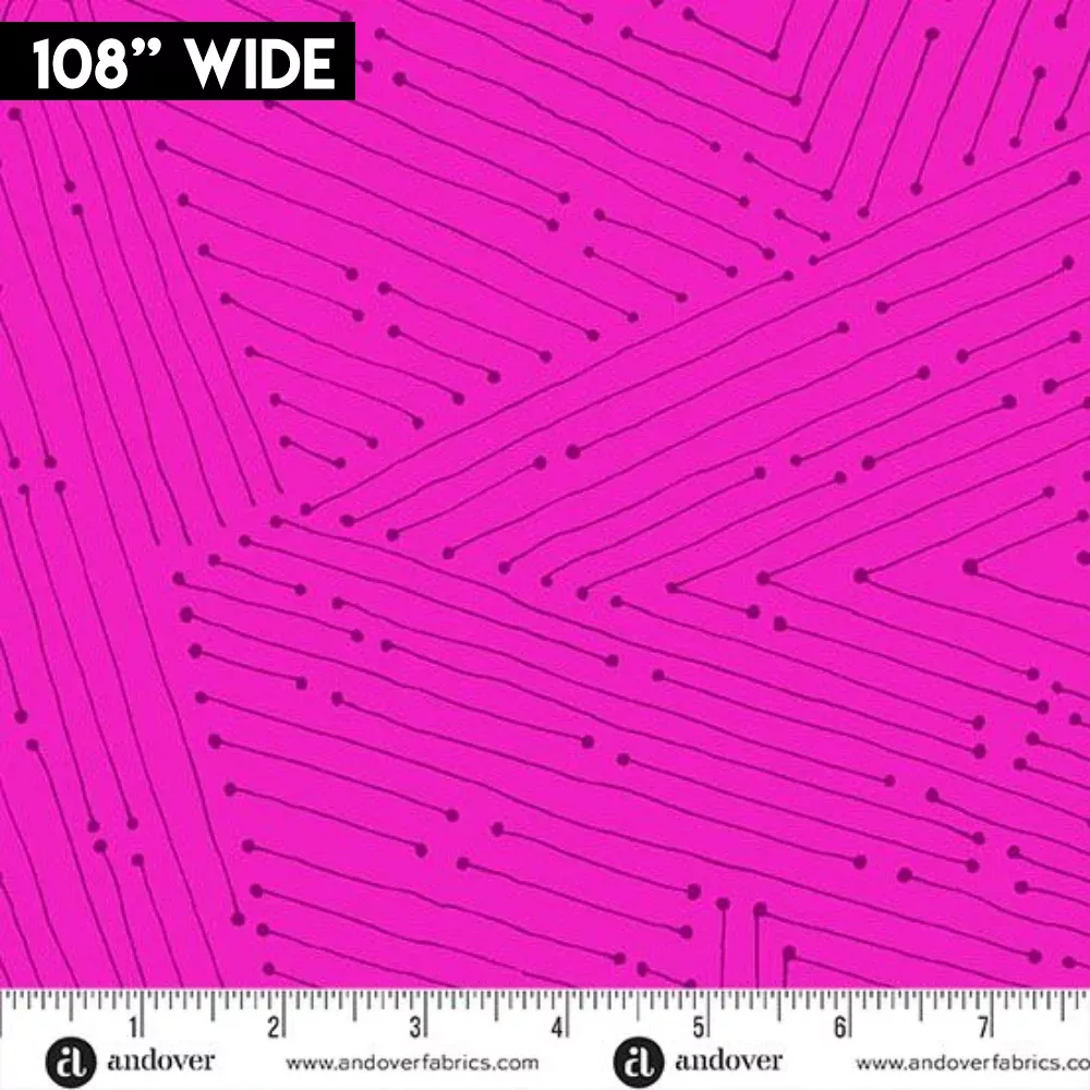 40 - 108s Electric Pink Gravitation | AW-1514-E