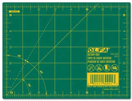 6x8 cutting mat
