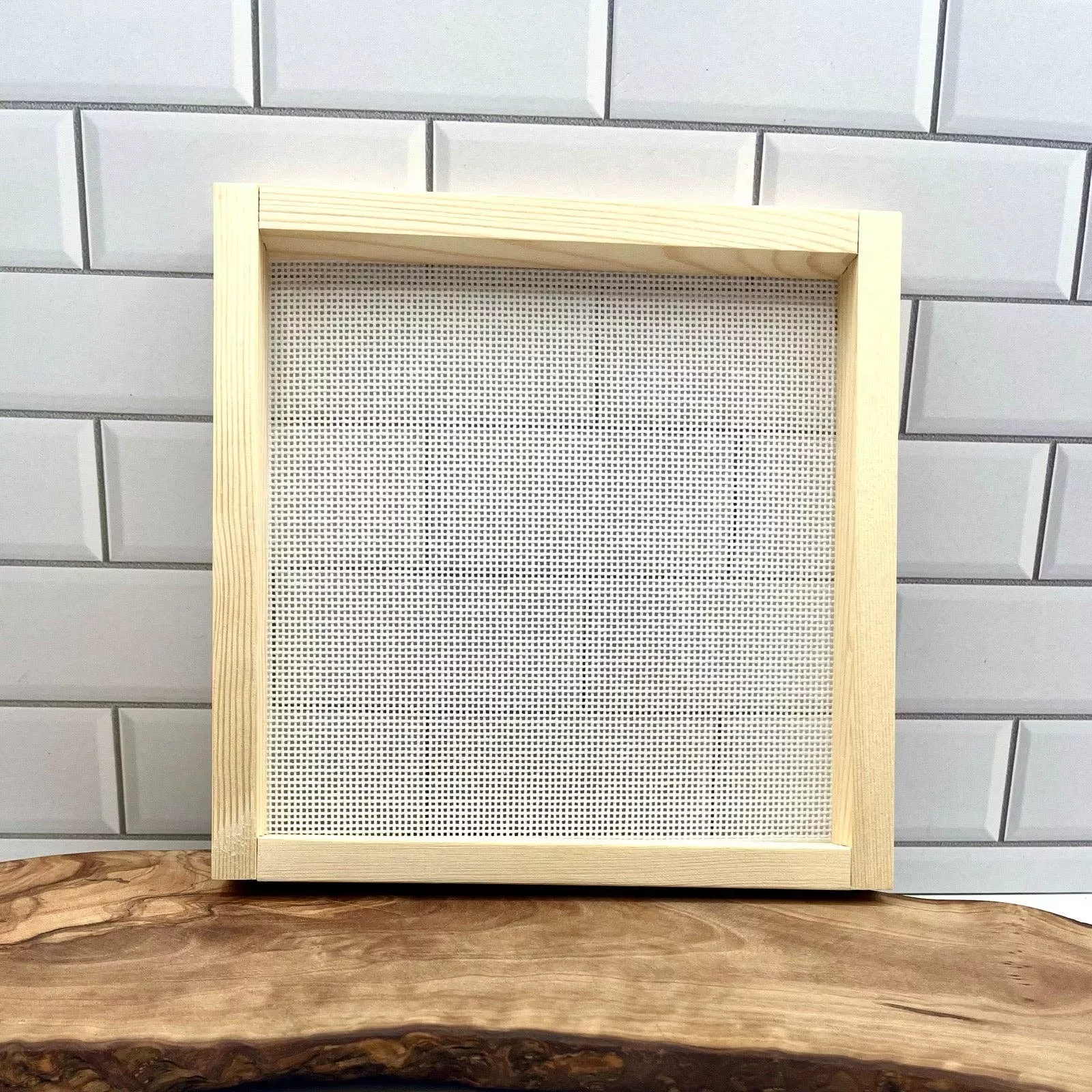 8” Needlepoint Stretcher Bars