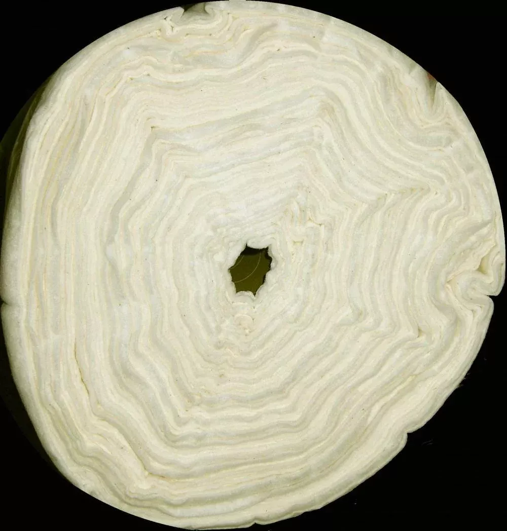 96" Cotton Poly Batting by Hobbs Heirloom - Unbleached (Natural)