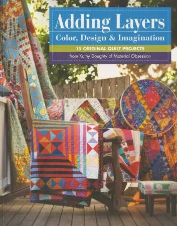Adding Layers: Color Design & Imagination - Softcover Book