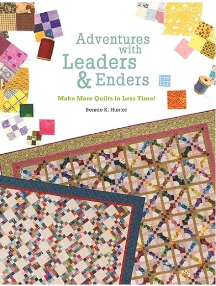 Adventures with Leaders & Enders by Bonnie K. Hunter