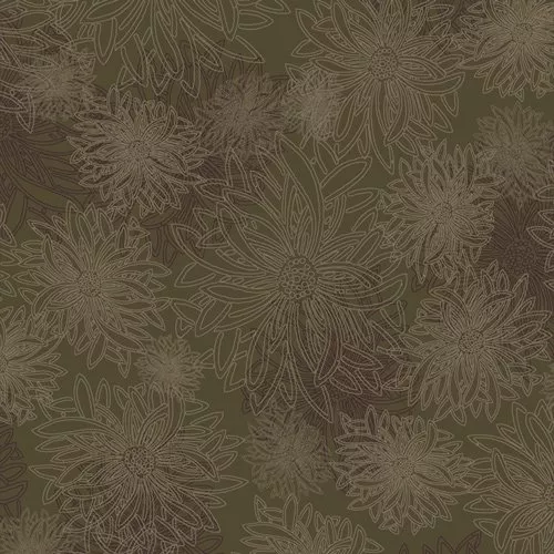 AGF Green Wood FE-523 Floral Elements ^