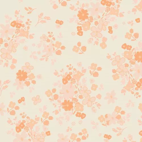 AGF Nectarine Fusion FUS-NE-2400 Peach - Cotton Fabric