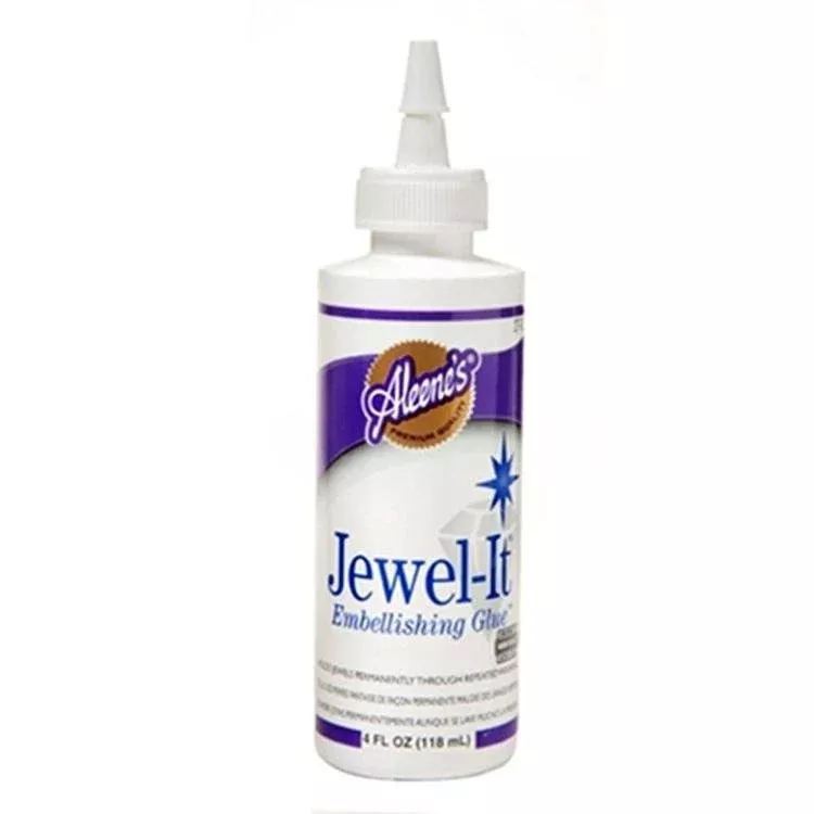 Aleene's Original Jewel-It Embellishing Glue 4oz