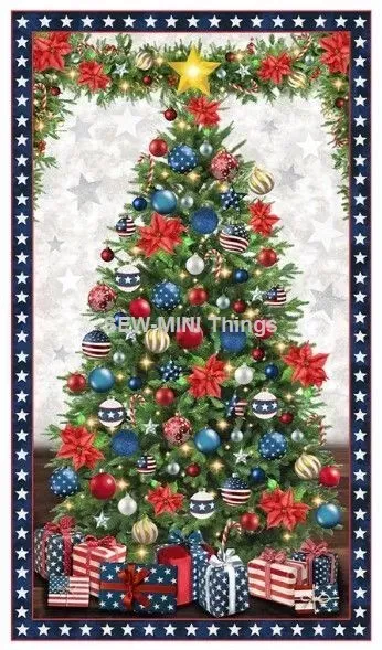 ALL-AMERICAN CHRISTMAS FROM WINDHAM FABRICS