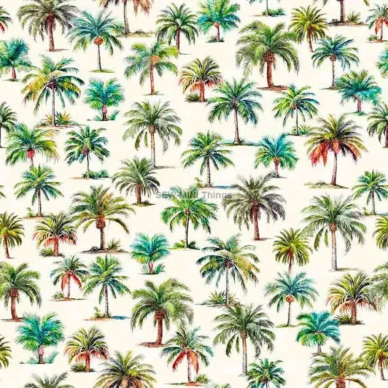ALL FLORIDA SHOP HOP FABRIC 2025