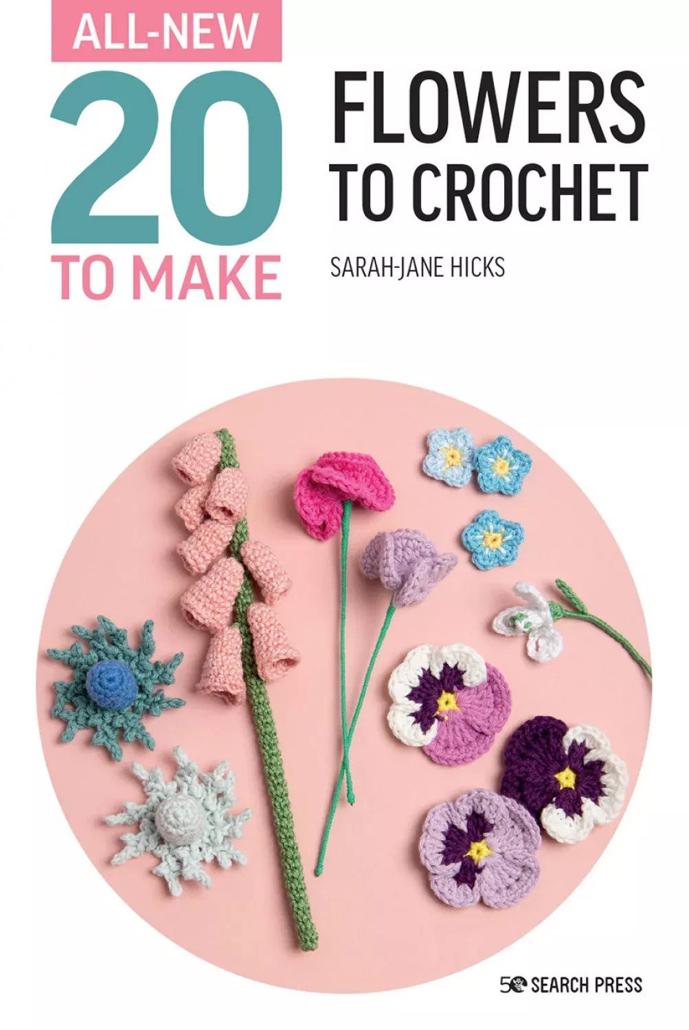 All New 20 To Make Flowers To Crochet